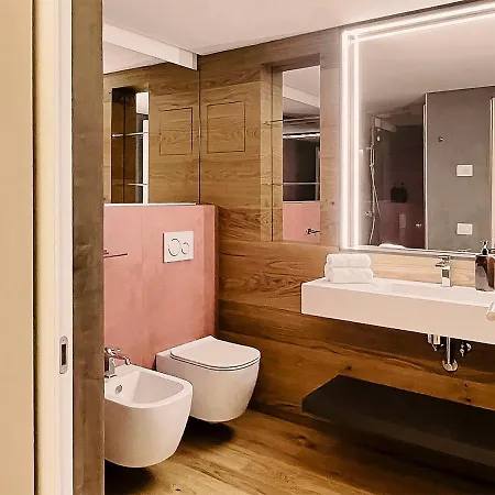 Apartament Al Pio Luxury Nest Treviso