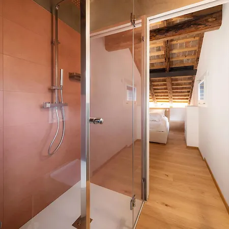 Al Pio Luxury Nest Apartament Treviso