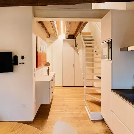 Apartament Al Pio Luxury Nest *