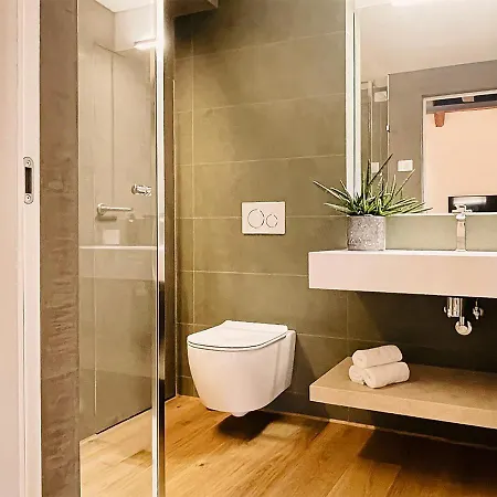 Al Pio Luxury Nest Apartament Treviso