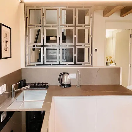 Apartament Al Pio Luxury Nest Treviso