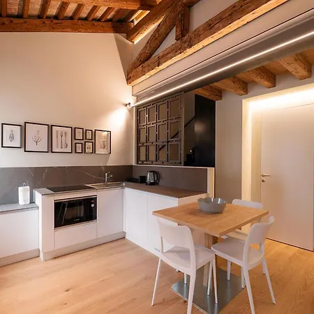 Al Pio Luxury Nest * Treviso