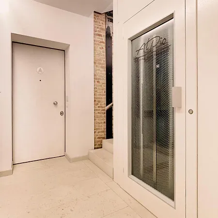 Apartament Al Pio Luxury Nest *