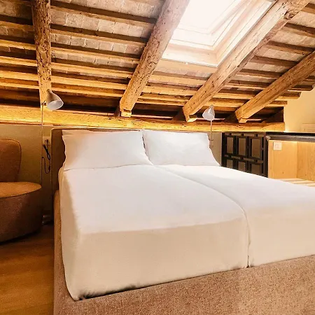 Al Pio Luxury Nest Apartament Treviso