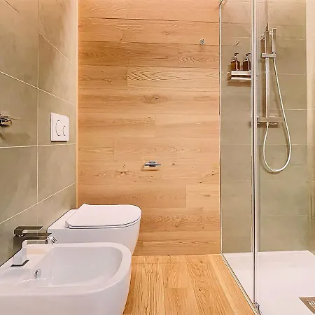 Apartament Al Pio Luxury Nest Treviso