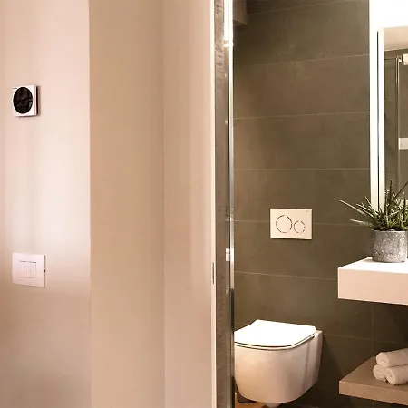 Al Pio Luxury Nest Apartament *