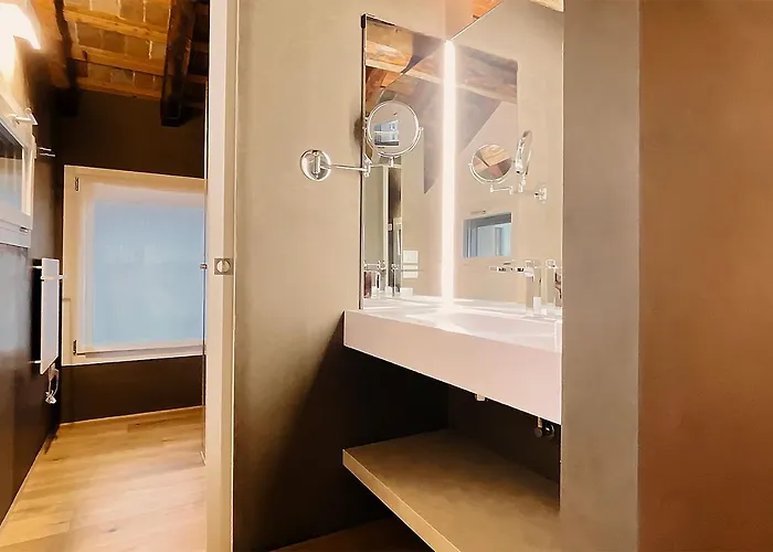 Apartament Al Pio Luxury Nest Treviso
