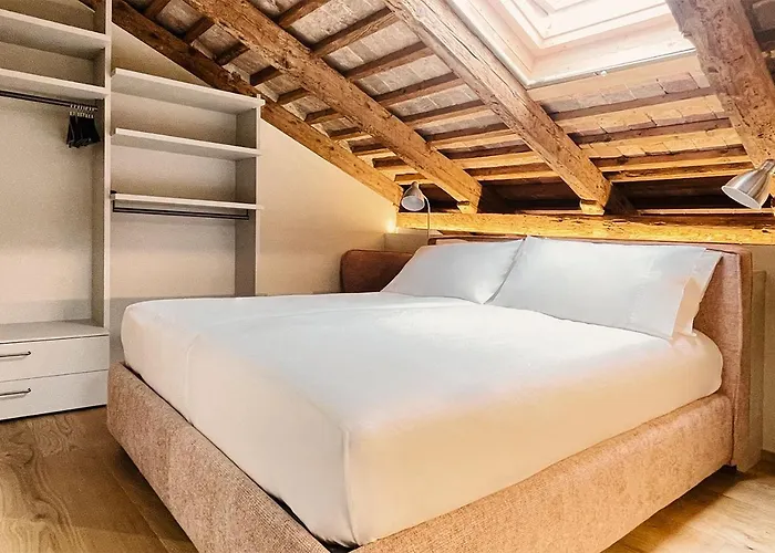 Apartmán Al Pio Luxury Nest *