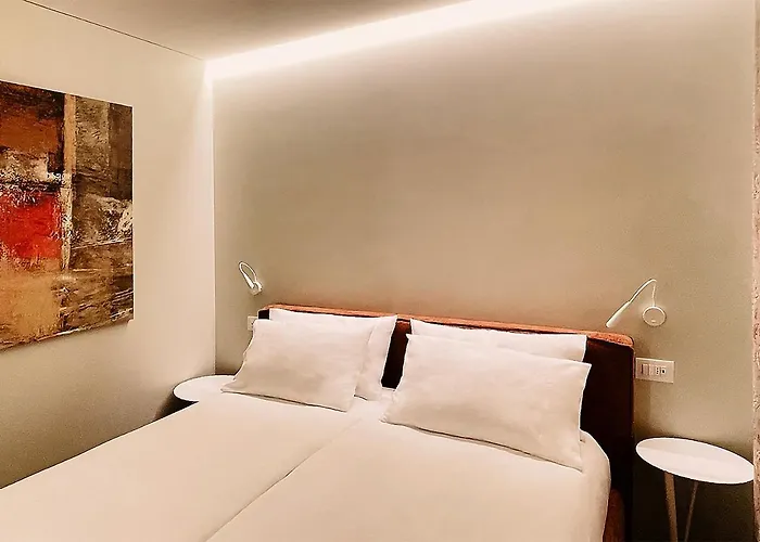 Apartament Al Pio Luxury Nest Treviso