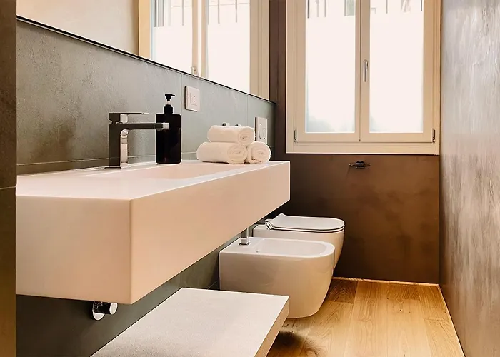 Al Pio Luxury Nest Apartmán Treviso