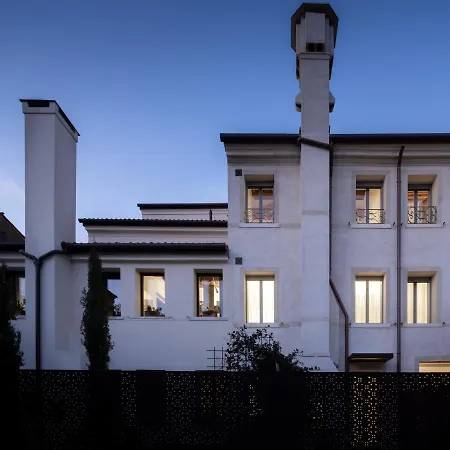 Al Pio Luxury Nest Apartman Treviso