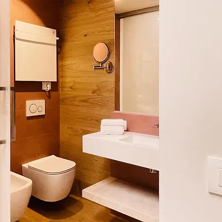Al Pio Luxury Nest Treviso