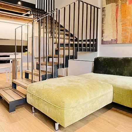 Al Pio Luxury Nest Lägenhet