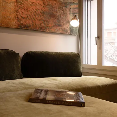 Lägenhet Al Pio Luxury Nest *