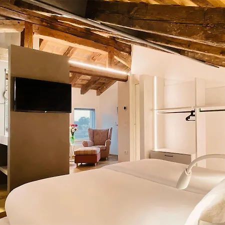 Al Pio Luxury Nest * Treviso