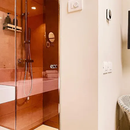 Lägenhet Al Pio Luxury Nest