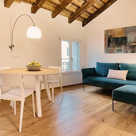 Al Pio Luxury Nest Lägenhet Treviso