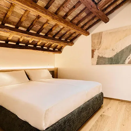 Al Pio Luxury Nest Lägenhet Treviso