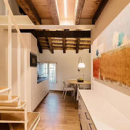 Lägenhet Al Pio Luxury Nest *