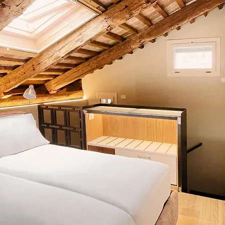 Al Pio Luxury Nest Treviso
