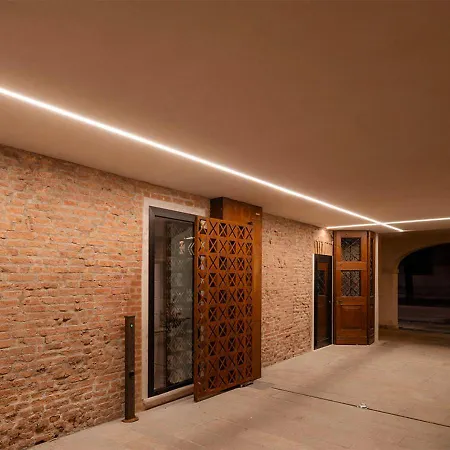 Al Pio Luxury Nest Apartamento