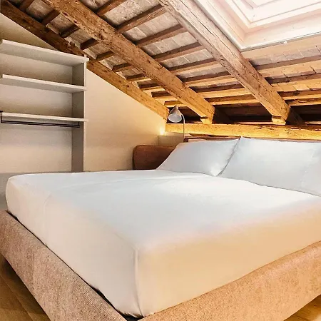 Lägenhet Al Pio Luxury Nest *