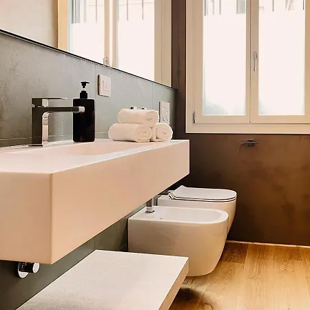 Al Pio Luxury Nest Lägenhet Treviso
