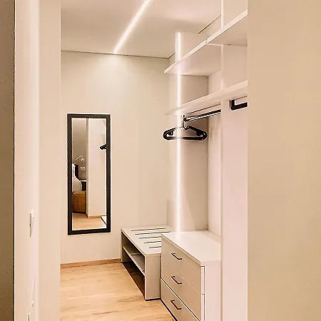 Al Pio Luxury Nest Lägenhet Treviso