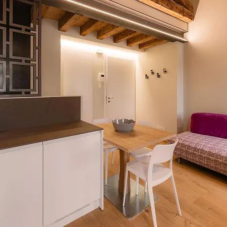 Al Pio Luxury Nest Treviso