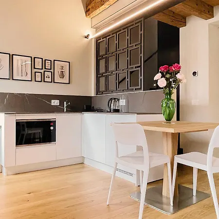 Al Pio Luxury Nest * Treviso