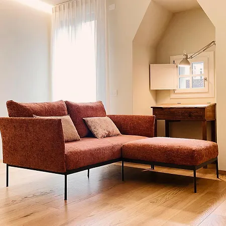 Al Pio Luxury Nest Apartamento *