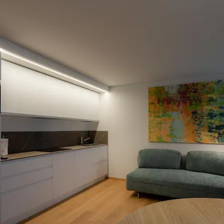 Apartamento Al Pio Luxury Nest *