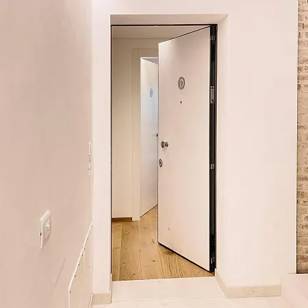 Al Pio Luxury Nest Lägenhet *
