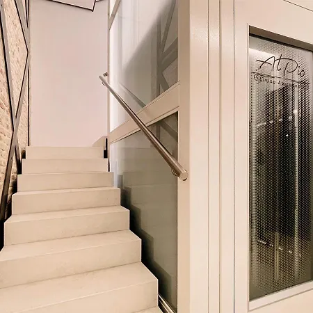 Appartamento Al Pio Luxury Nest *