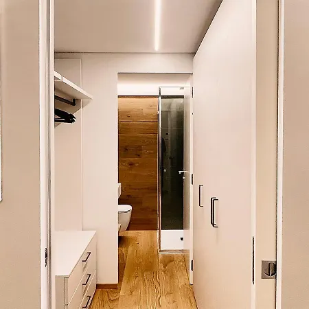 Al Pio Luxury Nest Lägenhet Treviso