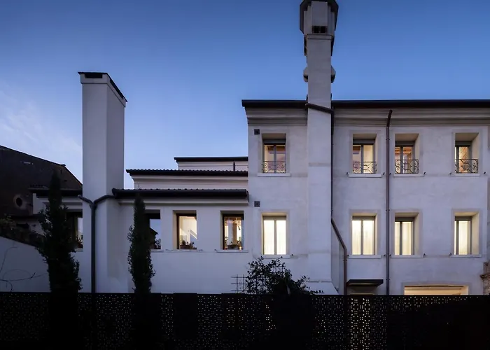 Al Pio Luxury Nest Apartman Treviso